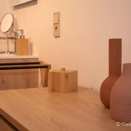 Cielle Sous Roche 度假居