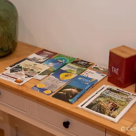 Cielle Sous Roche Casa de Férias La-Roche-en-Ardenne