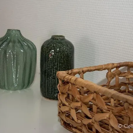 Cielle Sous Roche 度假居