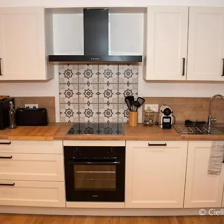 Cielle Sous Roche Casa de Férias *