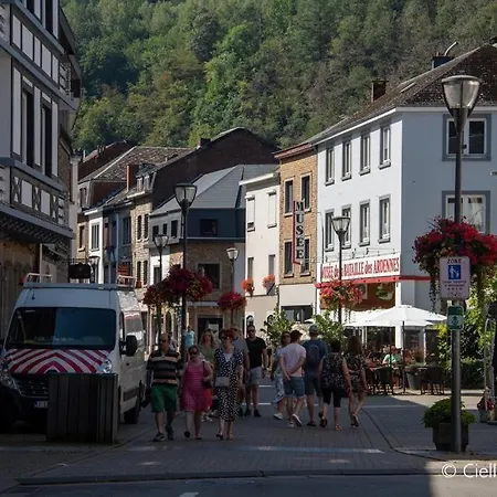 度假居 Cielle Sous Roche *