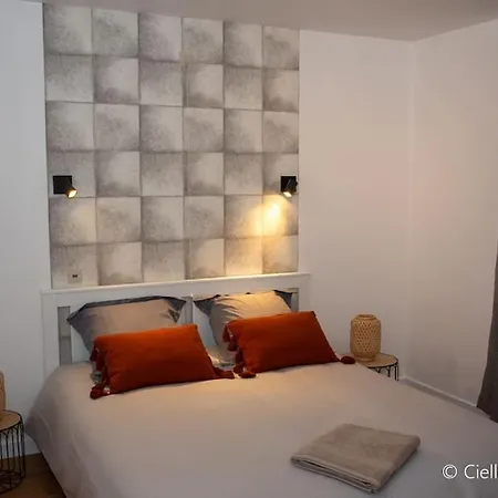 Casa de Férias Cielle Sous Roche *